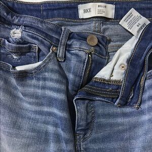 BKE Billie Light Blue Denim